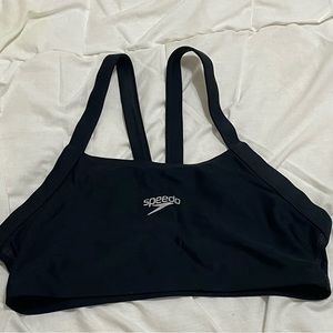 Speedo swim top